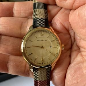 Buberry Ladies Watch